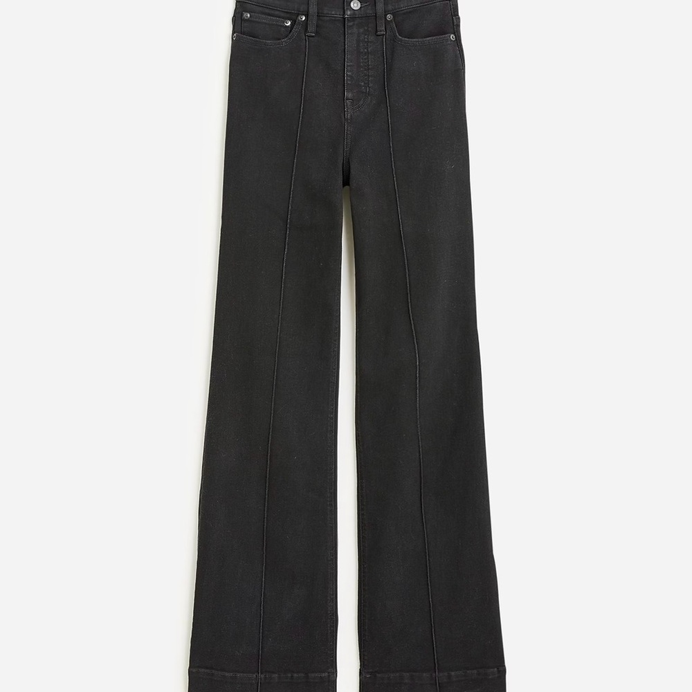 Classic Black Women's Jeans